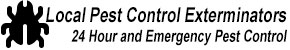 Langley VA Pest Control Exterminators